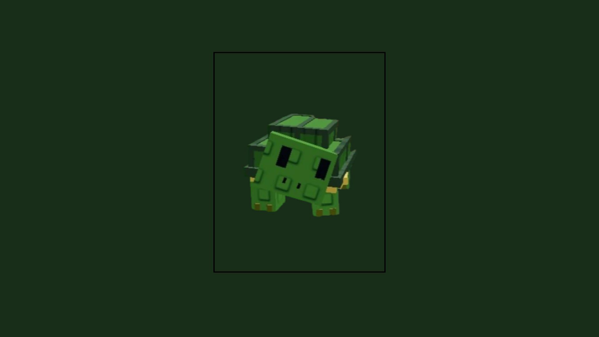 Turtle's trait is very useful (Image via Grow a Garden Wiki)